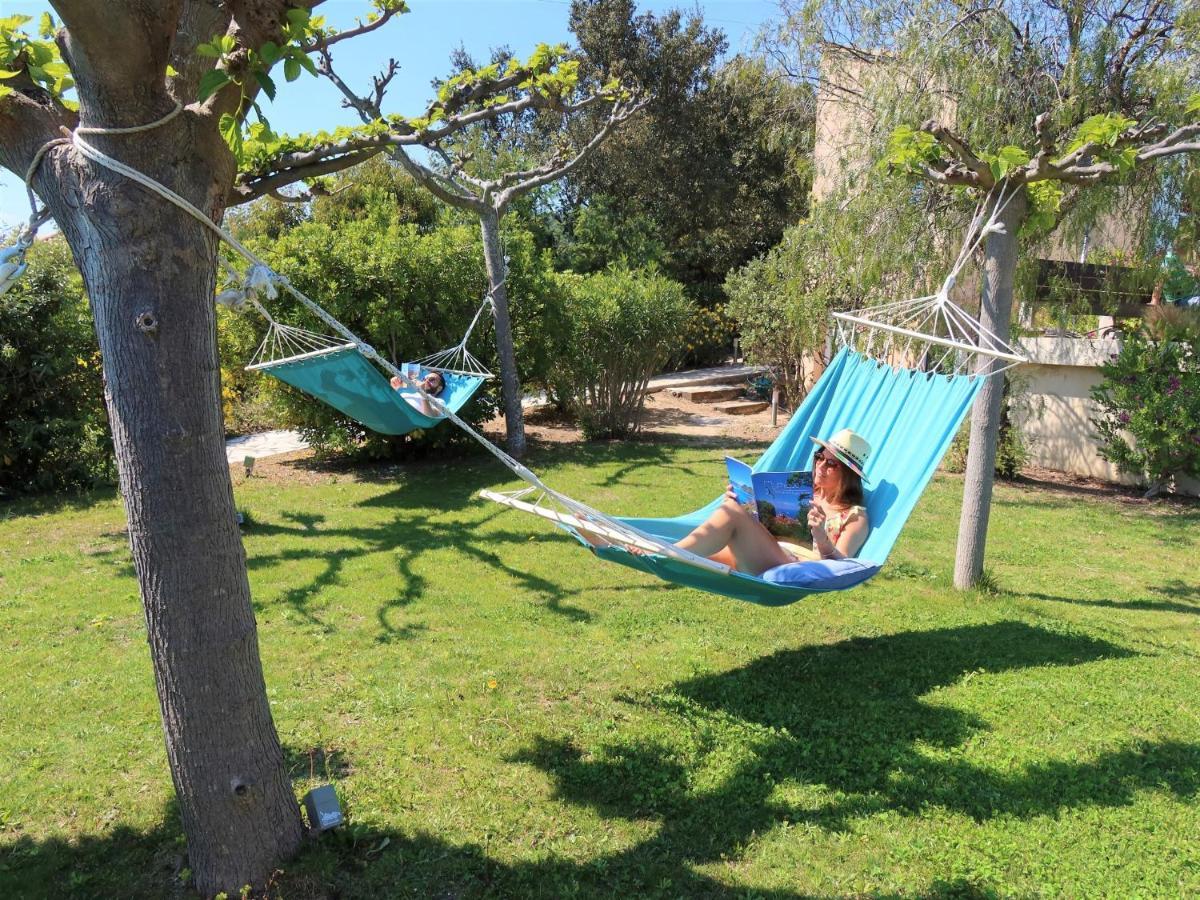 Aloasis Bed & Breakfast Grimaud Exterior photo